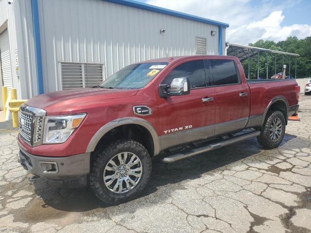 NISSAN TITAN XD S