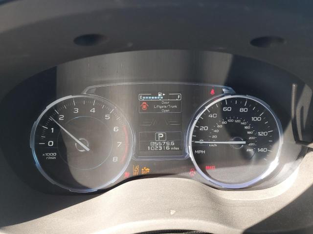 2018 SUBARU FORESTER 2 - JF2SJAGCXJH587341