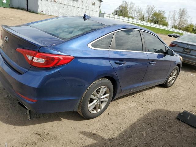 Vin: 5npe24af3fh170097, lot: 56935705, hyundai sonata se 20153