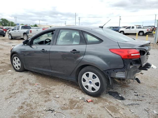 Vin: 1fadp3e24hl222565, lot: 55862415, ford focus s 20172