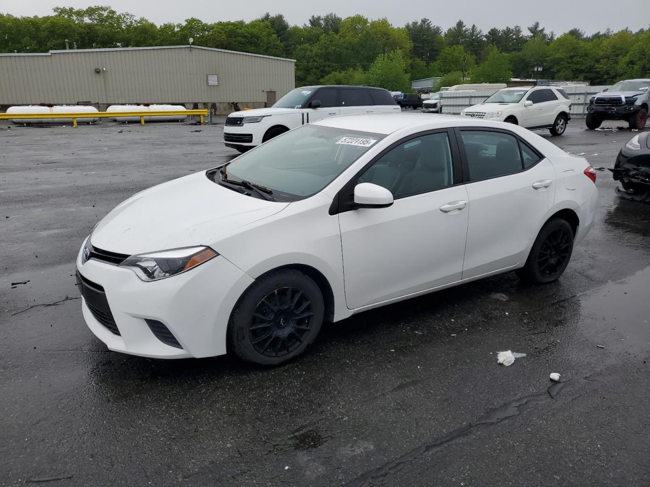 TOYOTA COROLLA L