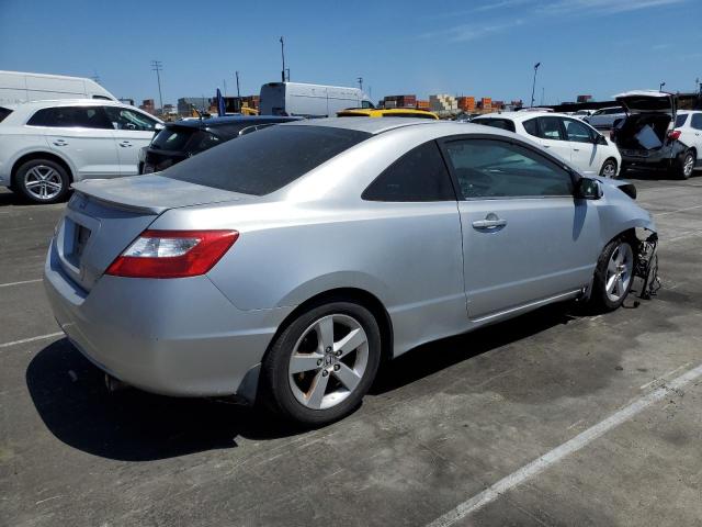 HONDA CIVIC EX 2006 silver  gas 2HGFG12846H568420 photo #4