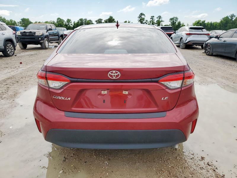 2024 TOYOTA COROLLA LE - 5YFB4MDEXRP226298