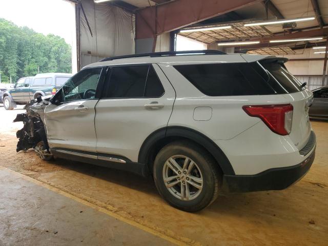 Vin: 1fmsk8dh5pgb18477, lot: 57296105, ford explorer xlt 20232