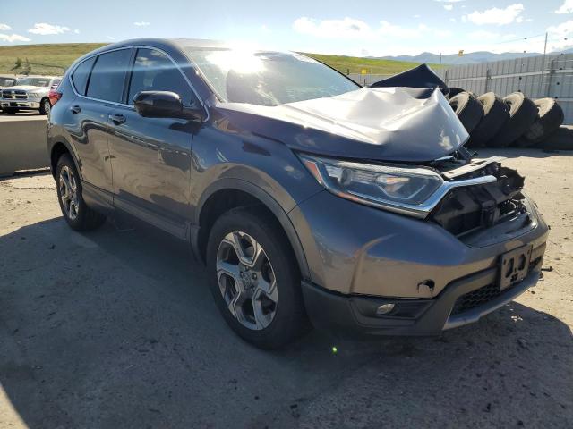 Vin: 2hkrw2h86hh644757, lot: 57815535, honda crv exl 20174
