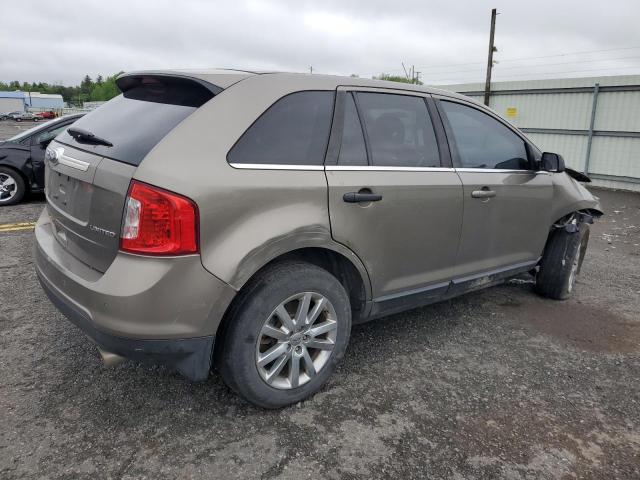 Vin: 2fmdk3kc1dba96757, lot: 57099295, ford edge limited 20133
