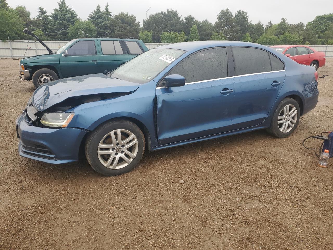VOLKSWAGEN JETTA S
