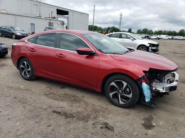 Vin: 19xze4f59me000854, lot: 54843865, honda insight ex 20214