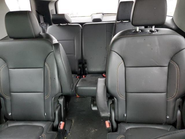 2019 CHEVROLET TRAVERSE P - 1GNEVKKW3KJ309812