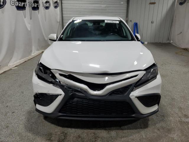 2021 TOYOTA CAMRY SE - 4T1G11AK3MU554189