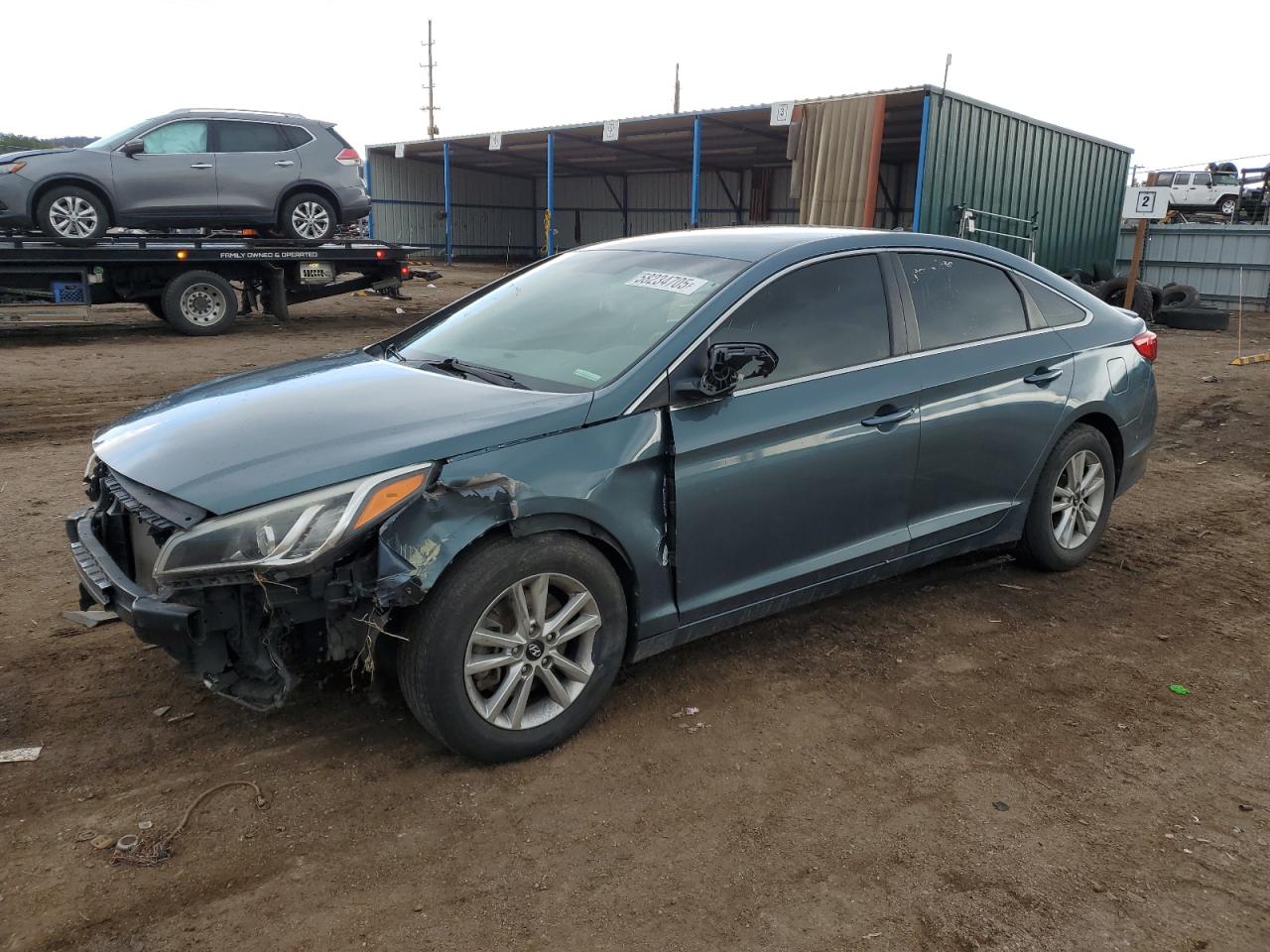 HYUNDAI SONATA SE
