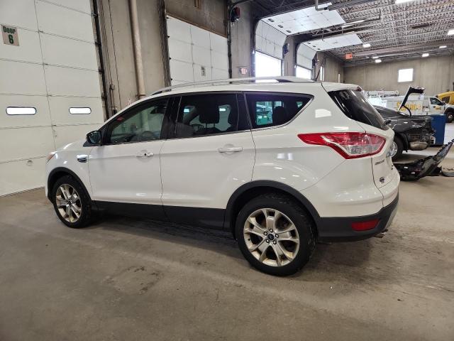 Vin: 1fmcu9jx3eud31684, lot: 58511035, ford escape titanium 20142