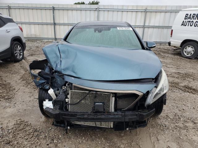 2015 HYUNDAI SONATA SPO 5NPE34AB8FH180831