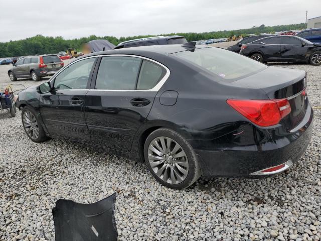 Vin: jh4kc1f94gc001803, lot: 55317555, acura rlx advance 20162