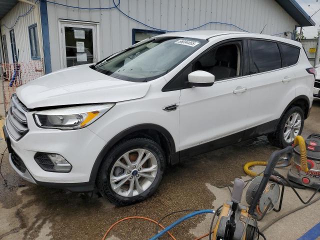 Global Auto Auctions: 2017 FORD ESCAPE SE