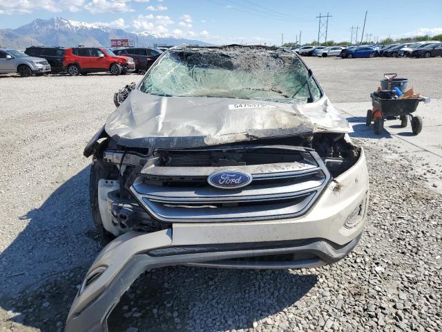 2017 FORD EDGE SEL - 2FMPK4J99HBB26344