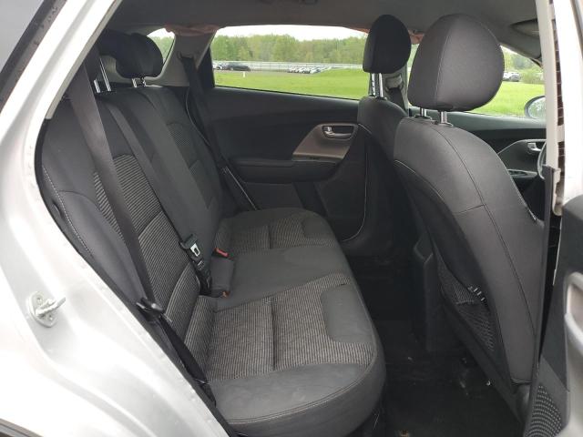 2020 KIA NIRO LX KNDCB3LC6L5442934