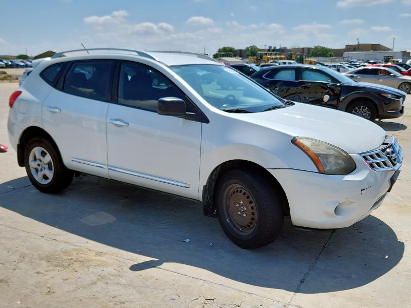 Vin: jn8as5mt6fw161916, lot: 58808025, nissan rogue s 20154