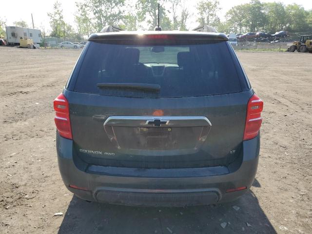 2017 CHEVROLET EQUINOX LT - 2GNFLFEK5H6125178