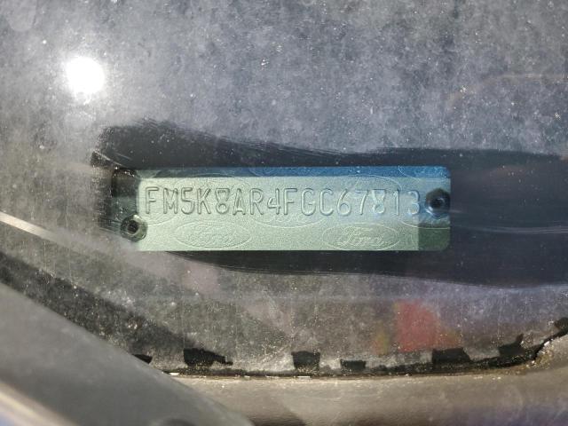 2015 FORD EXPLORER P 1FM5K8AR4FGC67813