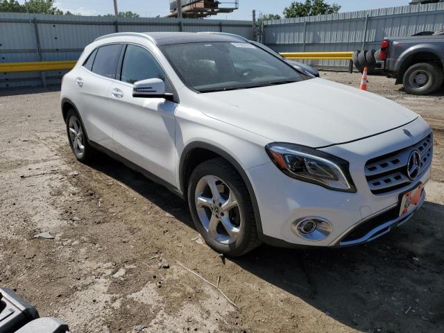 Vin: wdctg4eb4jj497585, lot: 57589635, mercedes-benz gla-class 250 20184