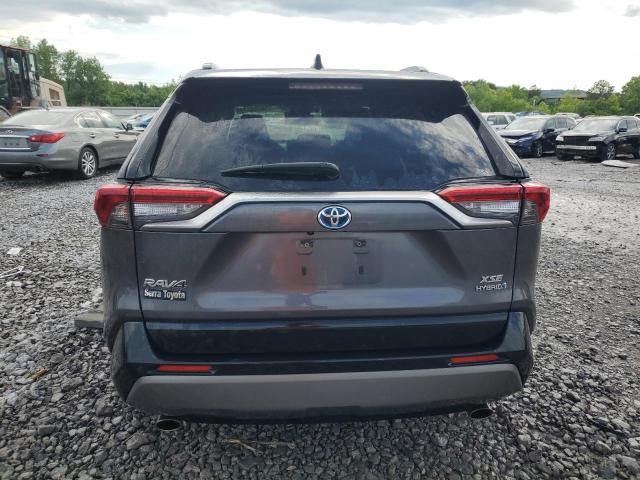 2020 TOYOTA RAV4 XSE JTMEWRFV2LJ046875