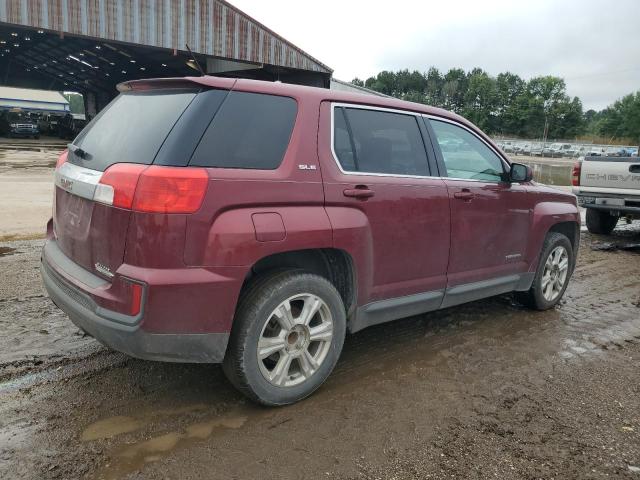 2017 GMC TERRAIN SL 2GKALMEK9H6167378