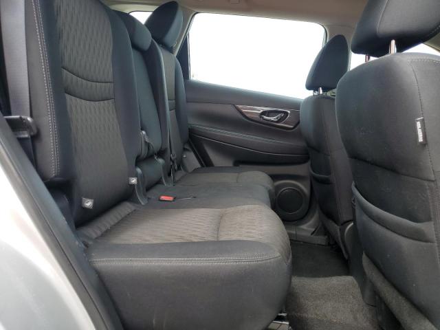 2017 NISSAN ROGUE SV 5N1AT2MVXHC781953
