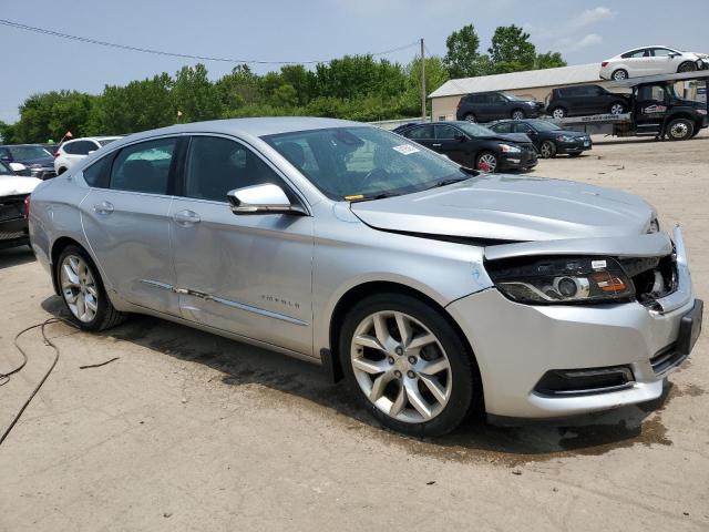 Vin: 2g1145s36h9121204, lot: 59195085, chevrolet impala premier 20174