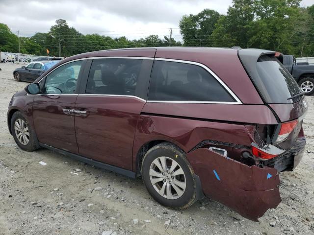 Vin: 5fnrl5h64fb048079, lot: 58736565, honda all models exl 20152