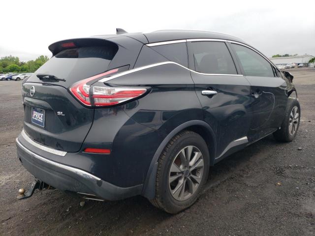Vin: 5n1az2mg3gn153185, lot: 56737475, nissan murano s 20163