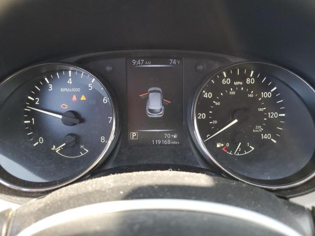 2017 NISSAN ROGUE SPOR - JN1BJ1CR0HW103341
