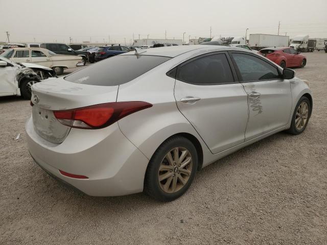 Vin: kmhdh4ae4eu166500, lot: 56737955, hyundai elantra se 20143
