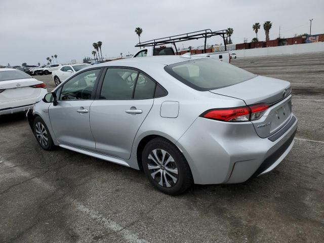 2021 TOYOTA COROLLA LE - JTDEAMDEXMJ029862