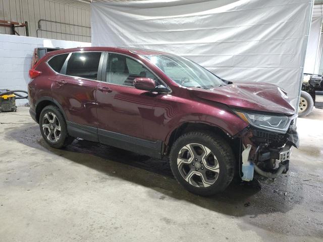 Vin: 7farw2h53ke005901, lot: 54928355, honda crv ex 20194