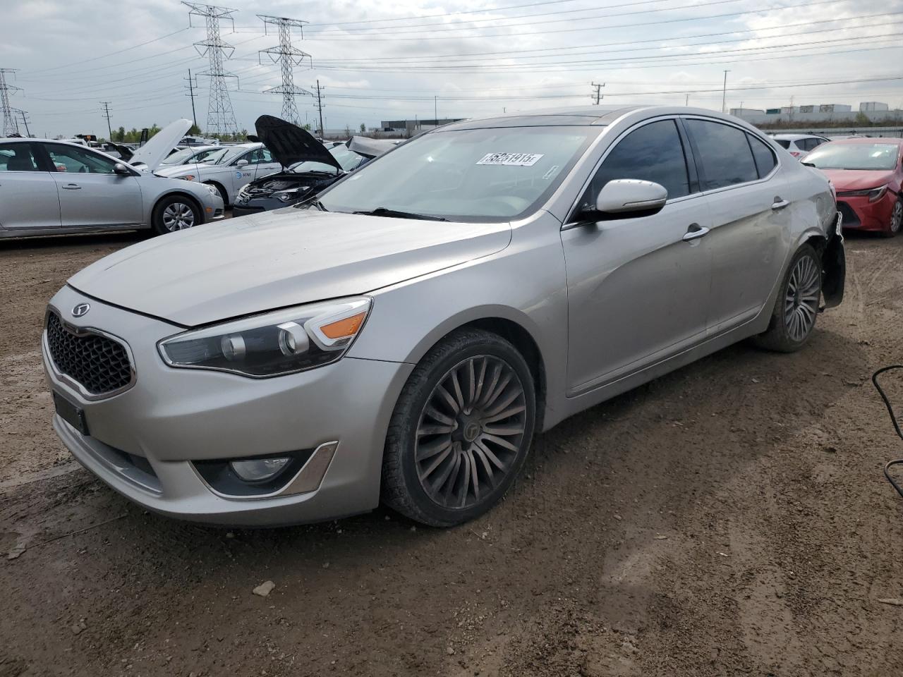 KIA CADENZA PREMIUM