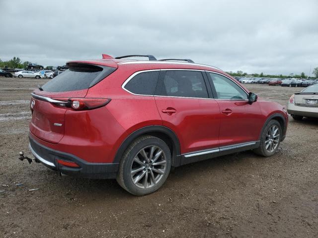 Vin: jm3tcbdyxj0207231, lot: 57911615, mazda cx-9 grand touring 20183