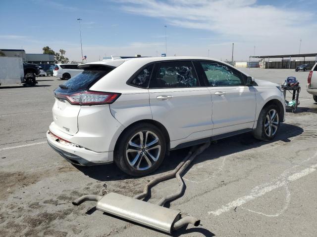 Vin: 2fmpk4ap9jbb76021, lot: 56413775, ford edge sport 20183