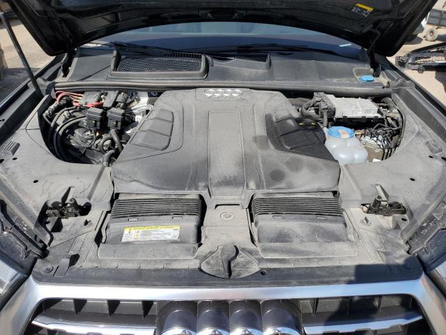 2017 AUDI Q7 TECHNIK - WA1WAAF73HD014958