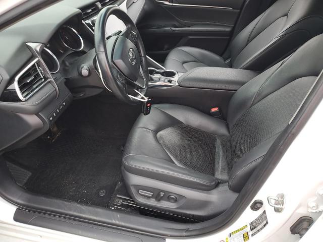 2018 TOYOTA CAMRY XSE - 4T1BZ1HK6JU019751