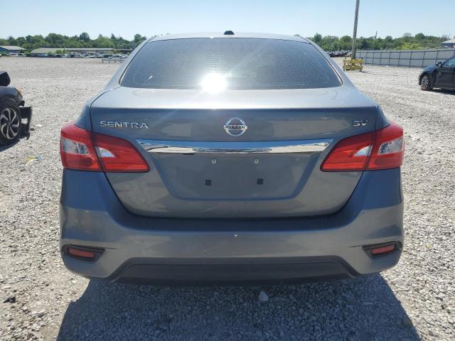 2017 NISSAN SENTRA S - 3N1AB7AP4HY267424