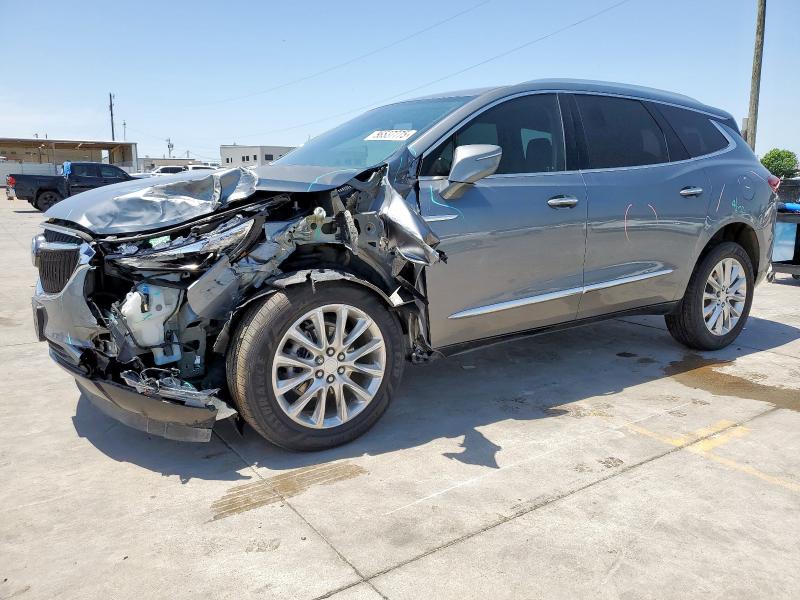 Vin: 5gaerbkw5mj171031, lot: 56537775, buick enclave essence 2021 img_1