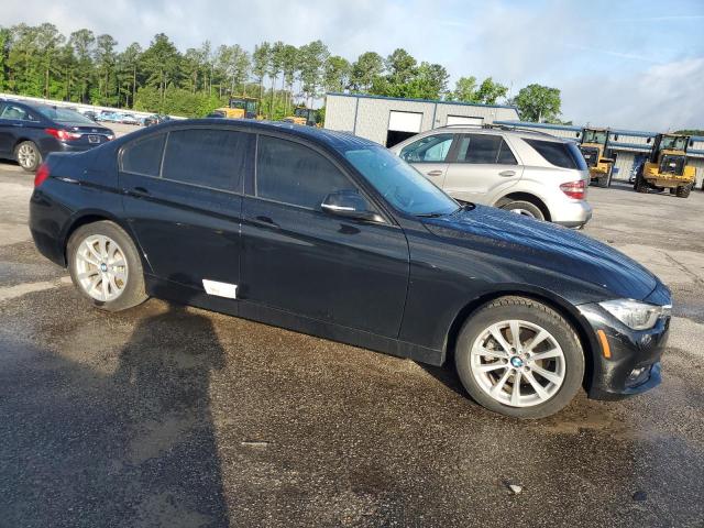 2018 BMW 320 I WBA8A9C53JAH14647