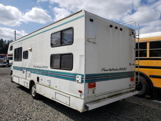 FOUR WINDS MOTORHOME 1998 white  gas 1FDLE40S0VHB60827 photo #4