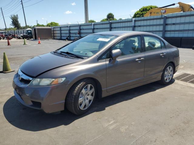 Vin: 2hgfa1f57ah542159, lot: 57732605, honda civic lx 2010 img_1