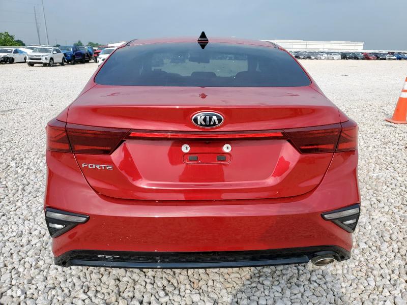 2021 KIA FORTE FE 3KPF24AD9ME346641