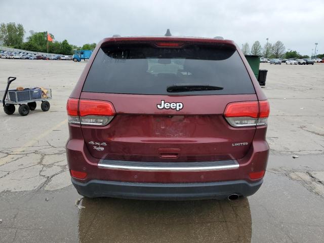 2018 JEEP GRAND CHER - 1C4RJFBG9JC308561