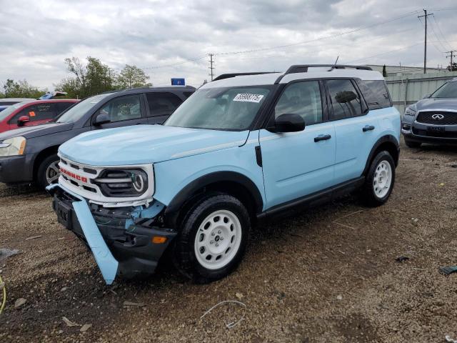 Vin: 3fmcr9g68rrf22515, lot: 55988775, ford bronco heritage 2024 img_1