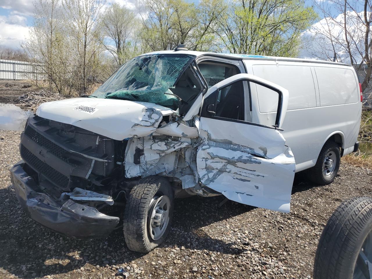 CHEVROLET EXPRESS G2