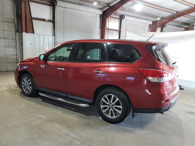 Vin: 5n1ar2mm8ec635570, lot: 57777935, nissan pathfinder s 20142